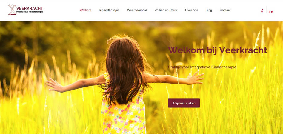 webdesign kinder therapeut